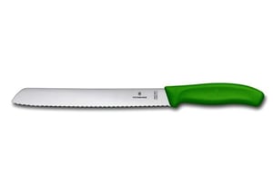 Нож для хлеба Victorinox SwissClassic 6.8636.21L4B, фото №1, интернет-магазин пищевого оборудования Систем4