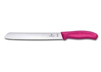 Нож для хлеба Victorinox SwissClassic 6.8636.21L5B