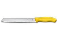 Нож для хлеба Victorinox SwissClassic 6.8636.21L8B, фото №1, интернет-магазин пищевого оборудования Систем4