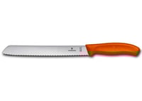 Нож для хлеба Victorinox SwissClassic 6.8636.21L9B, фото №1, интернет-магазин пищевого оборудования Систем4