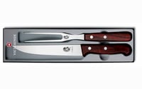 Набір кухонний (ніж+вилка) Victorinox 5.1010.2