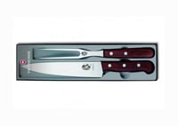 Набор кухонный (нож+вилка) Victorinox 5.1020.2, фото №1, интернет-магазин пищевого оборудования Систем4