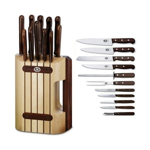 Набор кухонных ножей  Victorinox (11 предметов) 5.1150.11