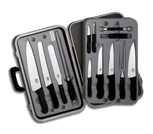 Набір кухонних ножів Victorinox 5.4913, фото №1, інтернет-магазин харчового обладнання Систем4