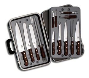 Набір кухонних ножів Victorinox 5.4914, фото №1, інтернет-магазин харчового обладнання Систем4