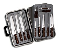 Набор кухонных ножей Victorinox 5.4914, фото №1, интернет-магазин пищевого оборудования Систем4