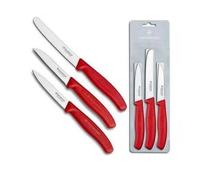 Набір кухонних ножів Victorinox SwissClassic 6.7111.3, фото №1, інтернет-магазин харчового обладнання Систем4