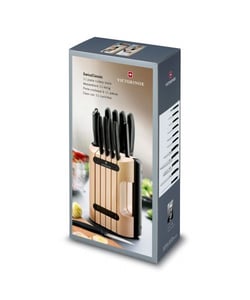 Набор кухонных ножей Victorinox 6.7153.11, фото №2, интернет-магазин пищевого оборудования Систем4