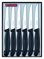 Набор ножей для стейка Victorinox SwissClassic 6.7233.6G, фото №1, интернет-магазин пищевого оборудования Систем4