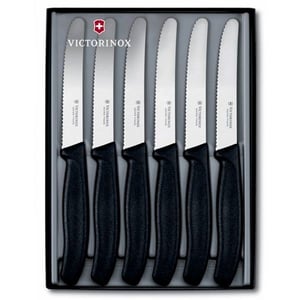 Набір ножів Victorinox SwissClassic 6.7333.6G, фото №1, інтернет-магазин харчового обладнання Систем4
