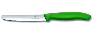 Набір кухонних ножів Victorinox SwissClassic 6.7836.L114B, фото №1, інтернет-магазин харчового обладнання Систем4