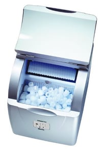 Льодогенератор Bartscher Compact Ice A100062V, фото №1, інтернет-магазин харчового обладнання Систем4