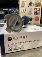 Ручний міксер Hendi 222140, фото №7, інтернет-магазин харчового обладнання Систем4