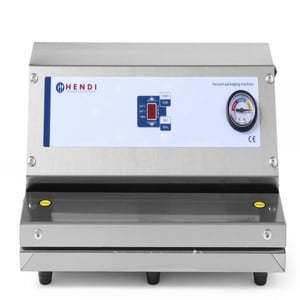 Вакуум-упаковочная аспирационная машина Hendi 970430, фото №3, интернет-магазин пищевого оборудования Систем4