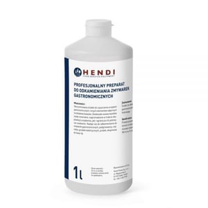 Професійний препарат для видалення накипу Hendi 975008, фото №1, інтернет-магазин харчового обладнання Систем4