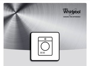 Сушильна машина Whirpool AWZ 8 CD/PRO, фото №6, інтернет-магазин харчового обладнання Систем4