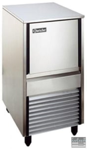 Льдогенератор Bartscher Q 30C 104.203, фото №1, интернет-магазин пищевого оборудования Систем4