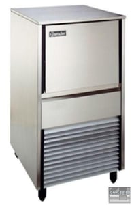 Льдогенератор Bartscher Q 50C 104.205, фото №1, интернет-магазин пищевого оборудования Систем4