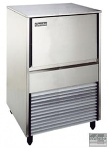 Льдогенератор Bartscher Q 90C 104.208, фото №1, интернет-магазин пищевого оборудования Систем4