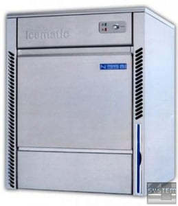 Льдогенератор ICEMATIC N 35BI, фото №1, интернет-магазин пищевого оборудования Систем4