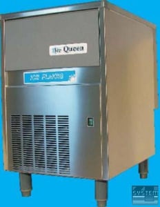 Льдогенератор Ice Queen  GB-90 A, фото №1, интернет-магазин пищевого оборудования Систем4