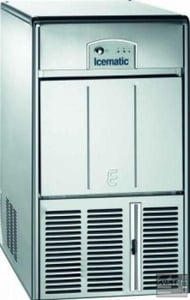 Льодогенератор ICEMATIC E25, фото №1, інтернет-магазин харчового обладнання Систем4