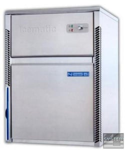 Льдогенератор ICEMATIC N 25LBI, фото №1, интернет-магазин пищевого оборудования Систем4
