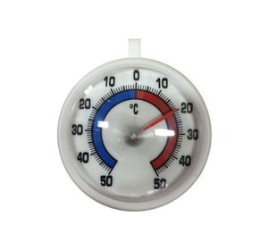 Термометр для холодильників та морозильників Hendi 271124, фото №1, інтернет-магазин харчового обладнання Систем4