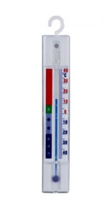 Термометр для холодильників та морозильників Hendi 271117, фото №1, інтернет-магазин харчового обладнання Систем4