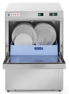 Посудомийна машина Hendi 230855, фото №1, інтернет-магазин харчового обладнання Систем4
