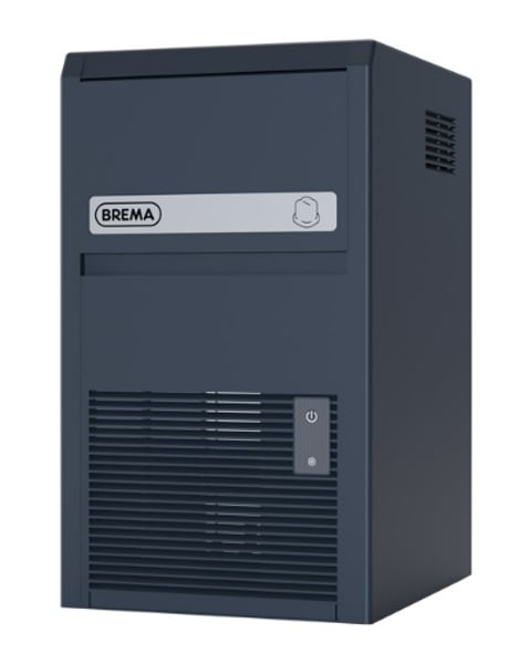Льдогенератор Brema CB 184WHC АBS, фото №1, интернет-магазин пищевого оборудования Систем4
