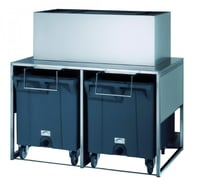 Бункер Brema DRB100