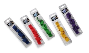 Цветные клипсы для гастроконтейнеров Hendi 880678, фото №1, интернет-магазин пищевого оборудования Систем4
