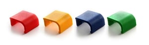 Цветные клипсы для гастроконтейнеров Hendi 880685, фото №2, интернет-магазин пищевого оборудования Систем4