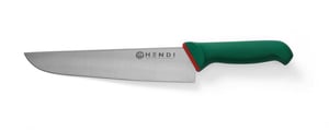 Нож для резки ломтиками Hendi 843956, фото №1, интернет-магазин пищевого оборудования Систем4