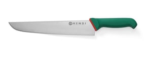 Нож для резки ломтиками Hendi 843963, фото №1, интернет-магазин пищевого оборудования Систем4