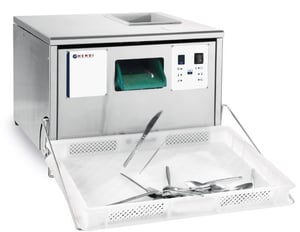 Машина для полировки столовых приборов Hendi 231517, фото №1, интернет-магазин пищевого оборудования Систем4