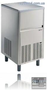 Льдогенератор SAGI (CUBETTI) KGC40, фото №1, интернет-магазин пищевого оборудования Систем4