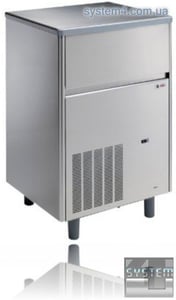 Льдогенератор SAGI (CUBETTI) KGC80, фото №1, интернет-магазин пищевого оборудования Систем4