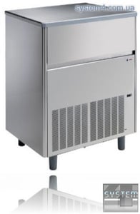 Льдогенератор SAGI (CUBETTI) KGC120, фото №1, интернет-магазин пищевого оборудования Систем4
