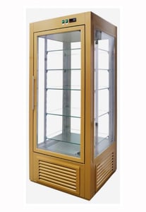 Кондитерский шкаф Cold SW-604 D, фото №1, интернет-магазин пищевого оборудования Систем4