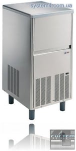 Льдогенератор SAGI (GRANULARE) KF70, фото №1, интернет-магазин пищевого оборудования Систем4