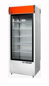 Холодильный шкаф COLD SW-600 II-DP, фото №1, интернет-магазин пищевого оборудования Систем4