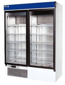 Холодильный шкаф COLD SW-1400 II-DP, фото №1, интернет-магазин пищевого оборудования Систем4