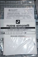 Кофемашина Nuova Simonelli APPIA II S 2GR, фото №11, интернет-магазин пищевого оборудования Систем4