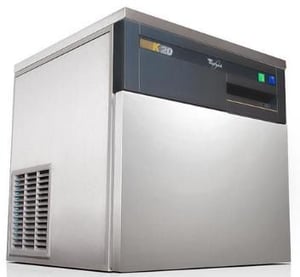 Льдогенератор Whirlpool AGB 022, фото №1, интернет-магазин пищевого оборудования Систем4