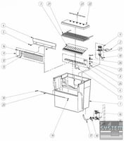 Ледогенератор Bartscher А 70NG 104.380, фото №4, интернет-магазин пищевого оборудования Систем4