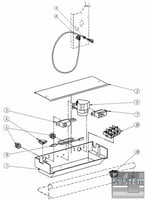 Ледогенератор Bartscher А 70NG 104.380, фото №6, интернет-магазин пищевого оборудования Систем4