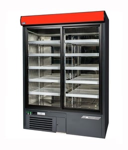 Холодильный шкаф COLD SW-1400 DR, фото №1, интернет-магазин пищевого оборудования Систем4