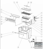 Ледогенератор Bartscher А 90NG 104.390, фото №4, интернет-магазин пищевого оборудования Систем4